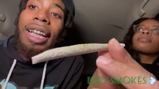Johnny Glaze Infused with Lemon Grenades cured budder HotBox Session