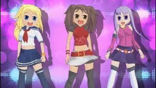 Caramelldansen dance 10 hours FULL HD