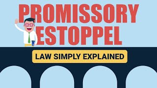 Promissory Estoppel | Contract Law | Consideration Subsitutes