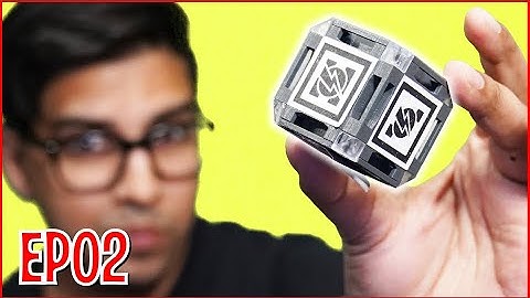 The Cube Prototypes! - Cozmo & Vector - Anki Relics EP02