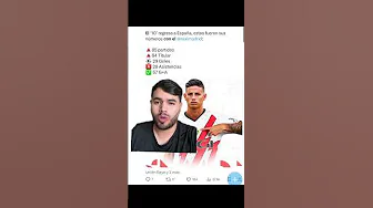 James Rodríguez es nuevo Jugador del Rayo Vallecano #jamesrodriguez  #james  #rayovallecano #fichaje thumbnail