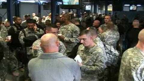 18th MP Brigade returns home