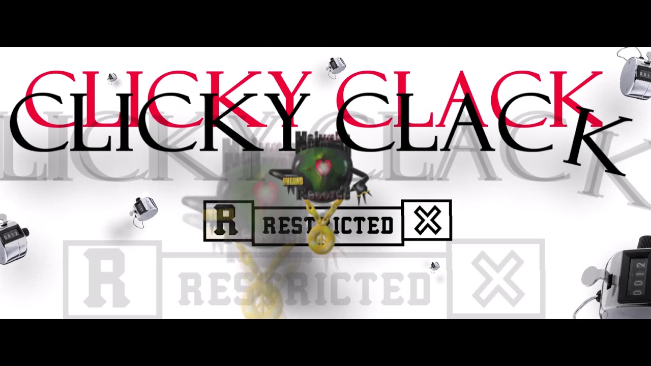 CLICKY CLACK - UMGAWD