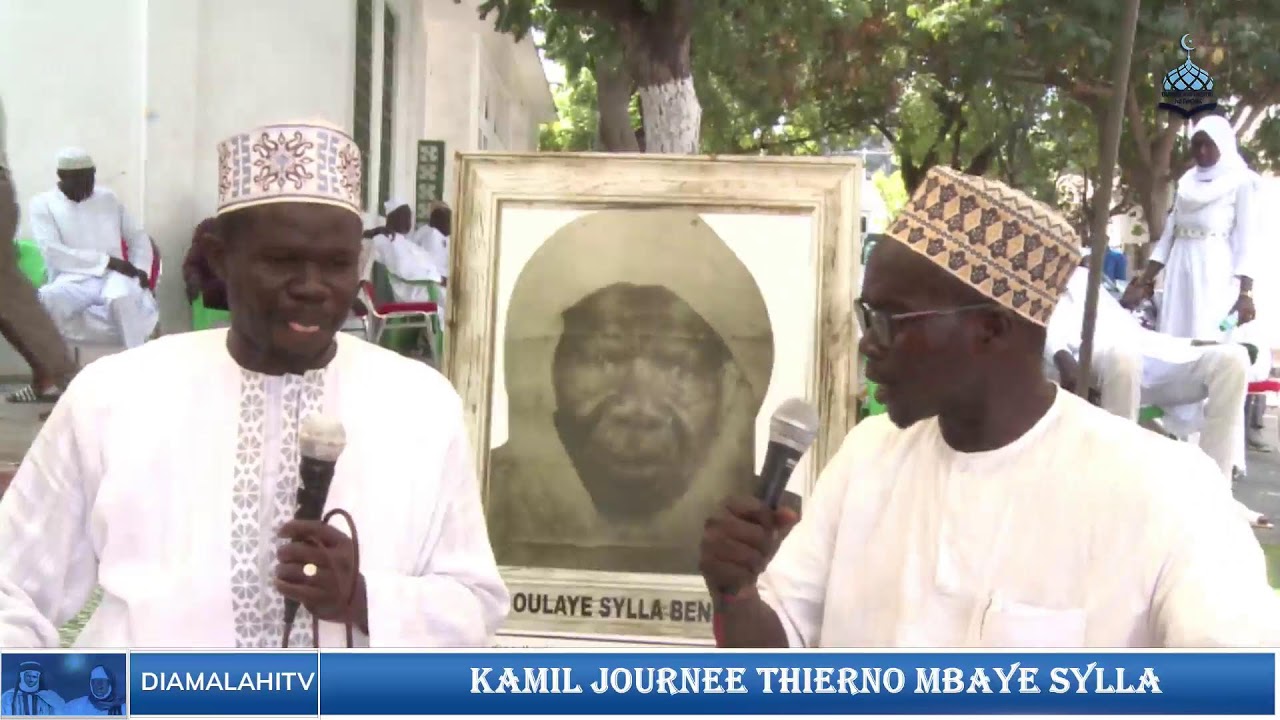 DIRECT : KAMIL JOURNEE THIERNO MBAYE SYLLA