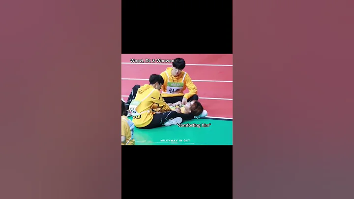 “No ones gonna tolerate your princess attitude” meanwhile : #jeonghan #woozi #dk #wonwoo #seventeen