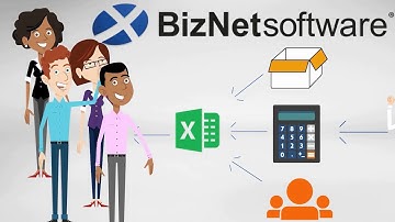 BizNet Software  Self Service Analytics & Reporting