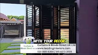 Elegant Shutters For Timeless Interiors Perfect For Homes In St Albans Greater London