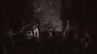 The Yardbirds "Heart Full Of Soul" by The RaveUps in B&W