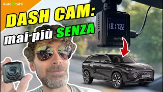 Avylet A1: Let's test the best-selling DASH CAM on AMAZON #mg #amazon