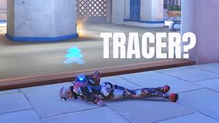 Actual Bot playing Overwatch