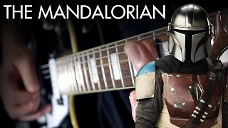 The Mandalorian Guitar Cover | DSC chords