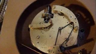 Heges rope clock