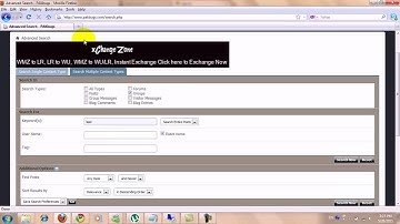 vBulletin 4 HACKING SQL Injection