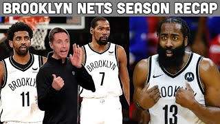 Reflecting on the Brooklyn Nets 2021-22 Season + Ben Simmons Back Surgery News