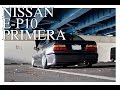 super clean NISSAN PRIMERA P10