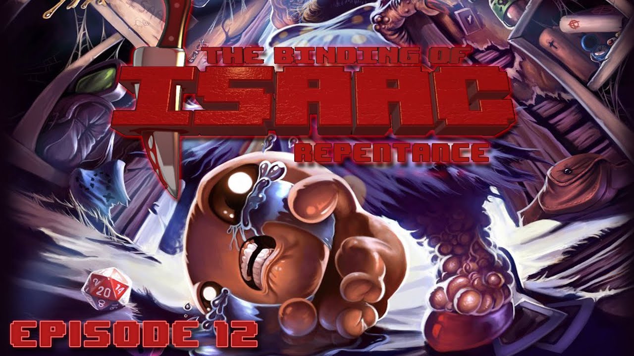 Bloody Mary The Binding of Isaac Repentance 12 YouTube