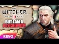 Witcher 3 but I am a psychopath