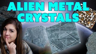 Unboxing Metal Crystals from Space + How to Etch Your Own!