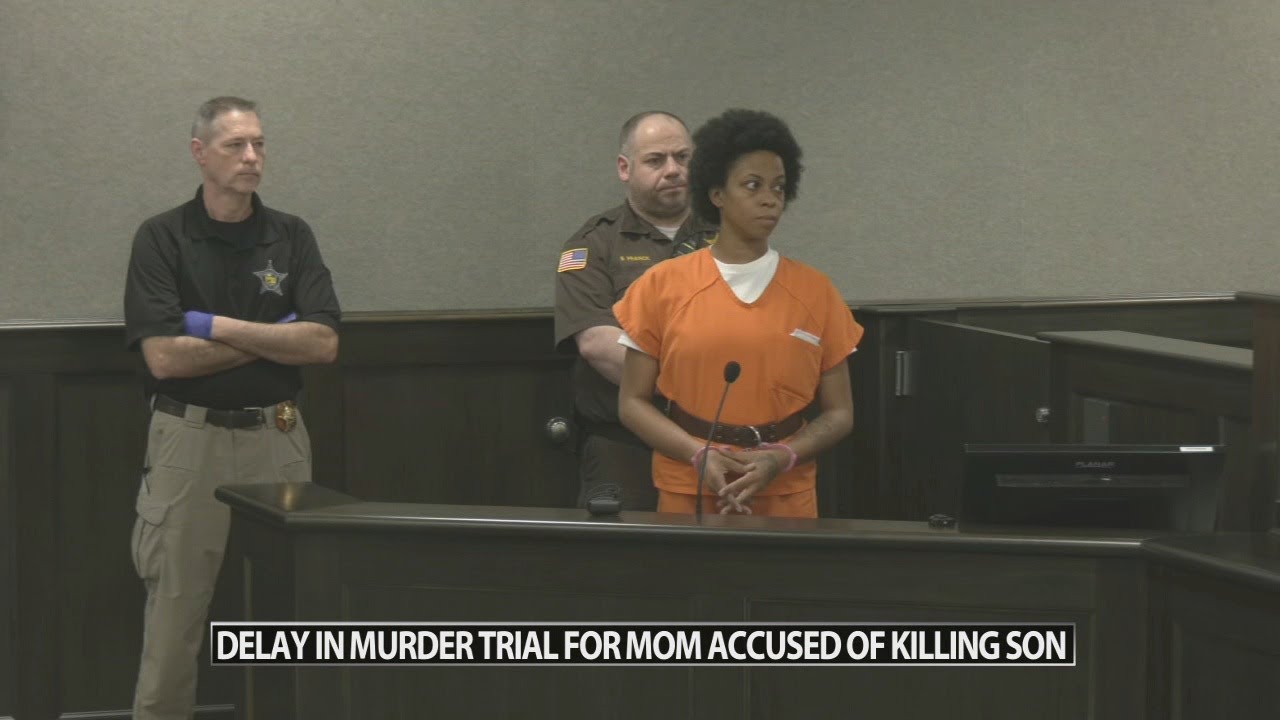 Trial for mother of boy found dead in suitcase in southern Indiana ...