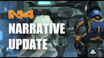 Infinity the game N4 narrative update