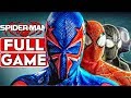 SPIDER-MAN SHATTERED DIMENSIONS Gameplay Walkthrough Part 1 FULL GAME [1080p HD 60FPS] No Commentary