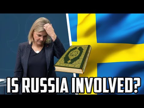 SWEDEN BREAKS OWN LAW FOR QUR'AN BURNING