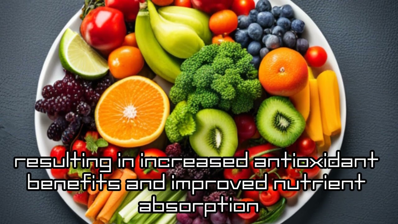"10 Perfect Food Combinations for Enhanced Flavor and Nutrition"