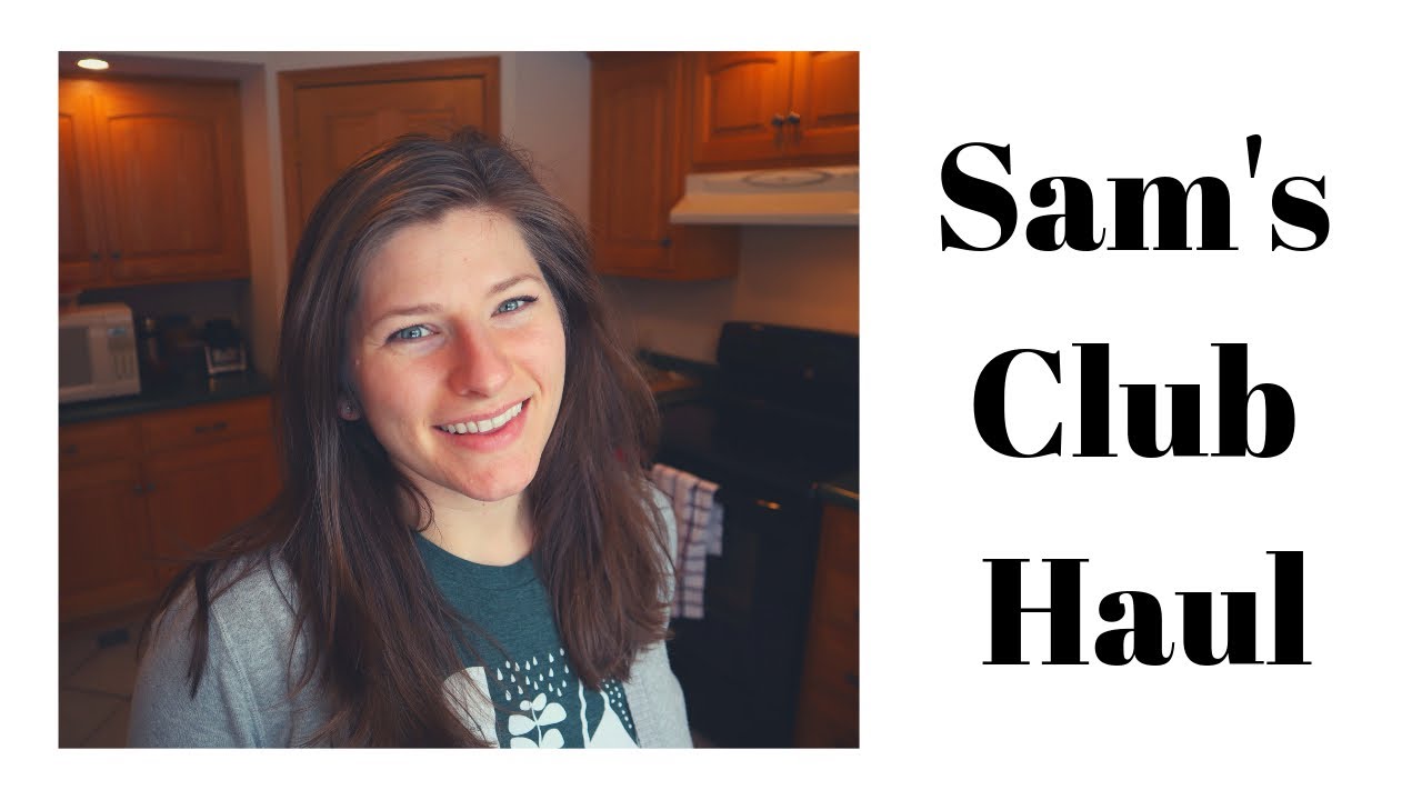 Sam’s Club Grocery Haul || Keto Friendly || THM Friendly