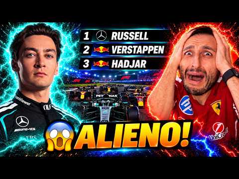 FERRARI ANONYMOUS 😡 VERSTAPPEN AND ANTONELLI SHOW! AZERBAIJAN GP