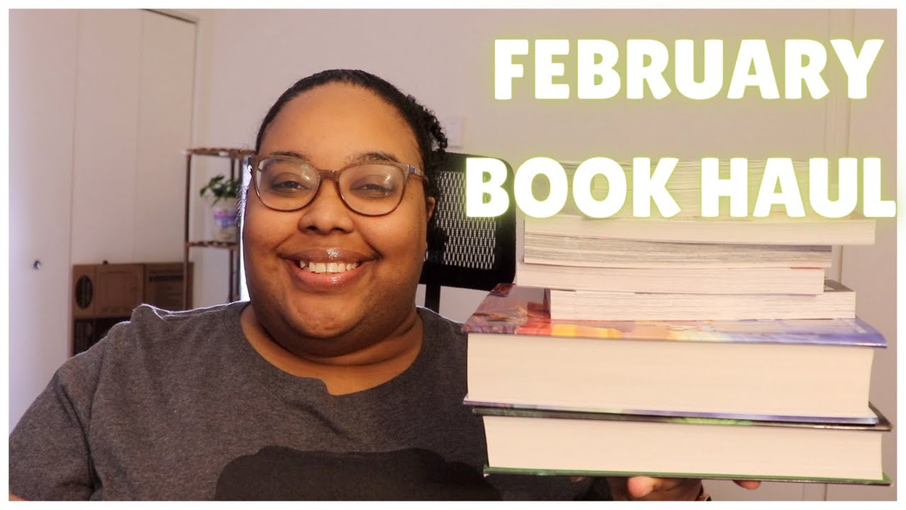 February Book Haul | 2022