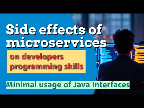 Java Interfaces: The Missing Skill in Modern Microservices - YouTube