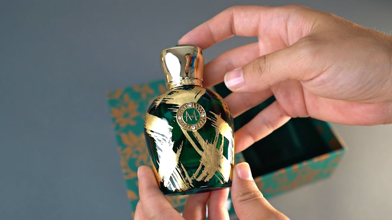 Unboxing Fiore di Portofino by Moresque