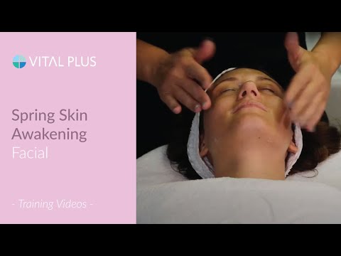 Spring Skin Awakening Facial