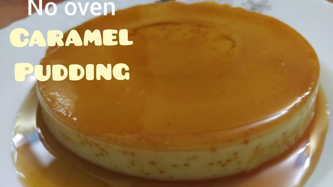 How to make caramel pudding।।চুলায় ক্যারামেল পুডিং।।Only 2 eggs