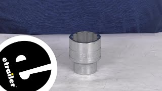 etrailer | What to Know About the 1-1/2" 12pt Socket