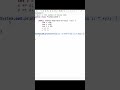 Pseudocode -4 | #shorts