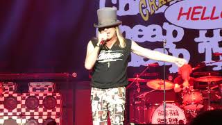 &quot;Blood Red Lips&quot; Cheap Trick@PPL Center Allentown, PA 6/24/18