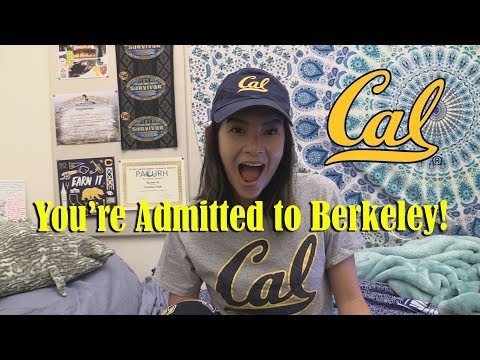 FAQ YOU NEED TO KNOW IF YOU'RE ADMITTED TO UC BERKELEY!