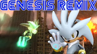 Sonic '06 - Dreams of An Absolution ~ Theme of Silver the Hedgehog (Sega Genesis Remix)