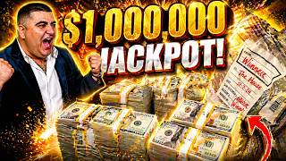 Almost $1,000,000 HANDPAY JACKPOT On Dragon Link Slot screenshot 3