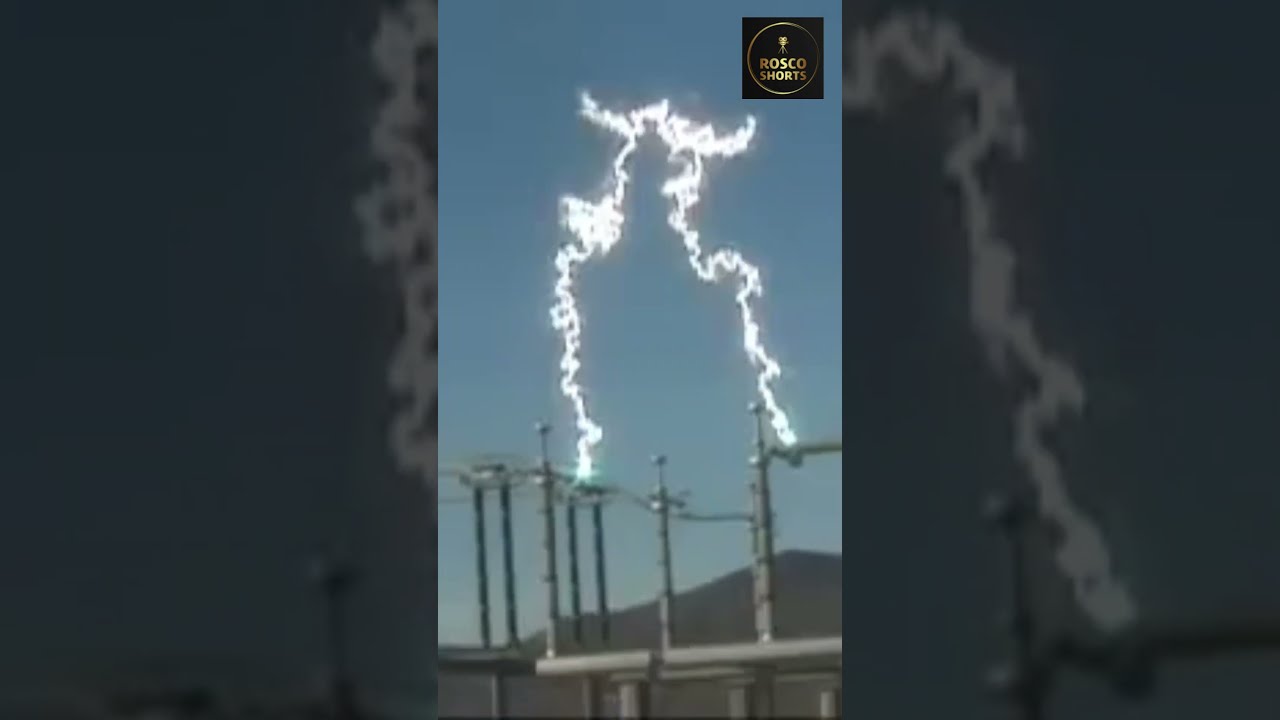 High Voltage Disconnect Switch Arcing