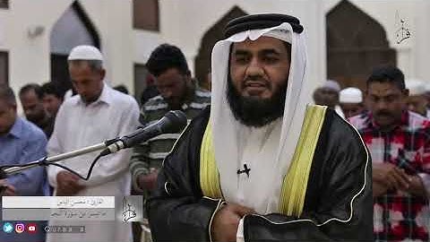 القارئ محسن الياس