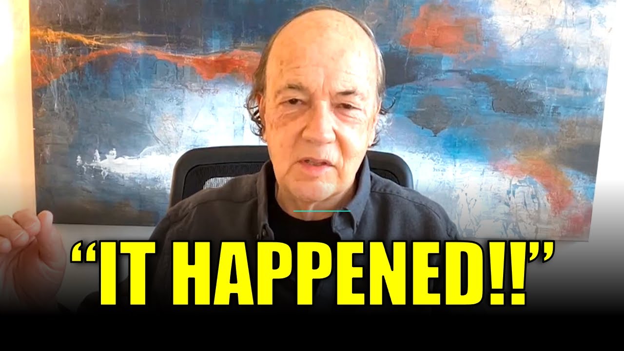 3 Minutes Ago: Jim Rickards Shared Horrible WARNING