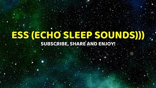 Relaxing, Meditation, Sleep / Cinematic Ambient / Cosmos Space / Sea Waves / Echo Sounds and Music