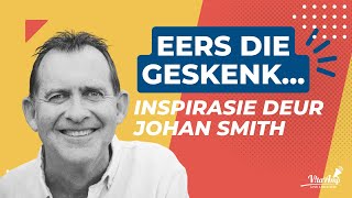 VitaAmp Inspirasie | Eers die geskenk...
