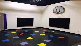 Home Floor Plans With Indoor Basketball Court