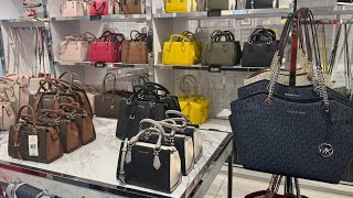 MICHAEL KORS OUTLET 🇨🇦 SALE and CLEARANCE #shopping 