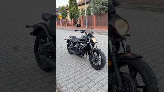 Kawasaki Vulcan S 650 2021R 13 tys km Super stan Jeden od nowości właściciel Pełen serwis