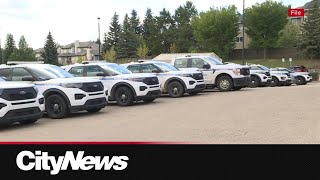 St. Albert Police issue shelter in place due to search for armed robbery suspect