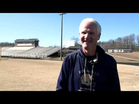 Reidsville High School Coach Jimmy Teague Retirement Interview